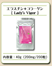 Lady's vigor